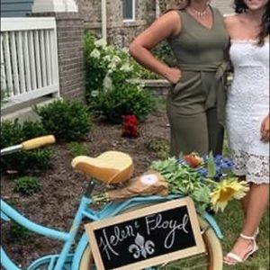 Calvin Klein Capri Jumpsuit